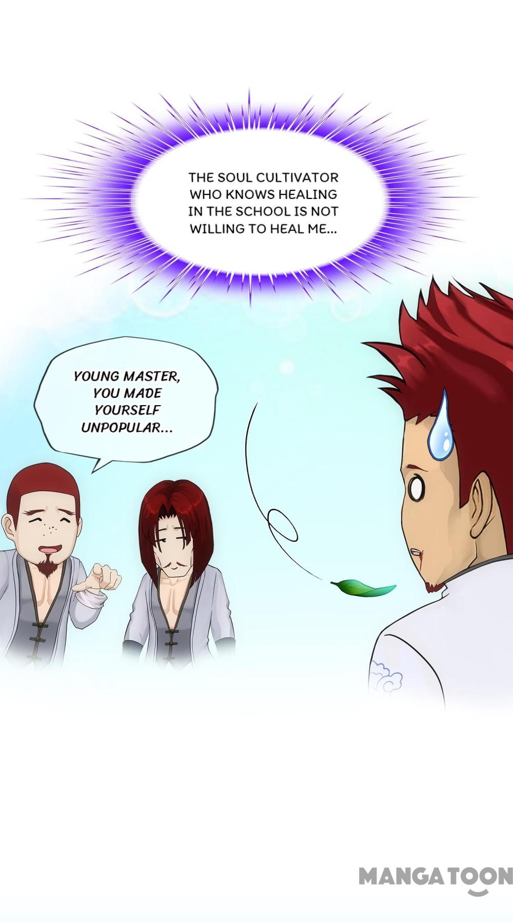 The Legend of the Demon God Chapter 157 - Page 5