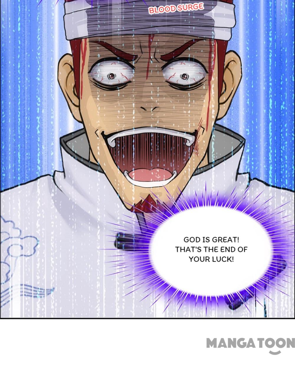 The Legend of the Demon God Chapter 157 - Page 44