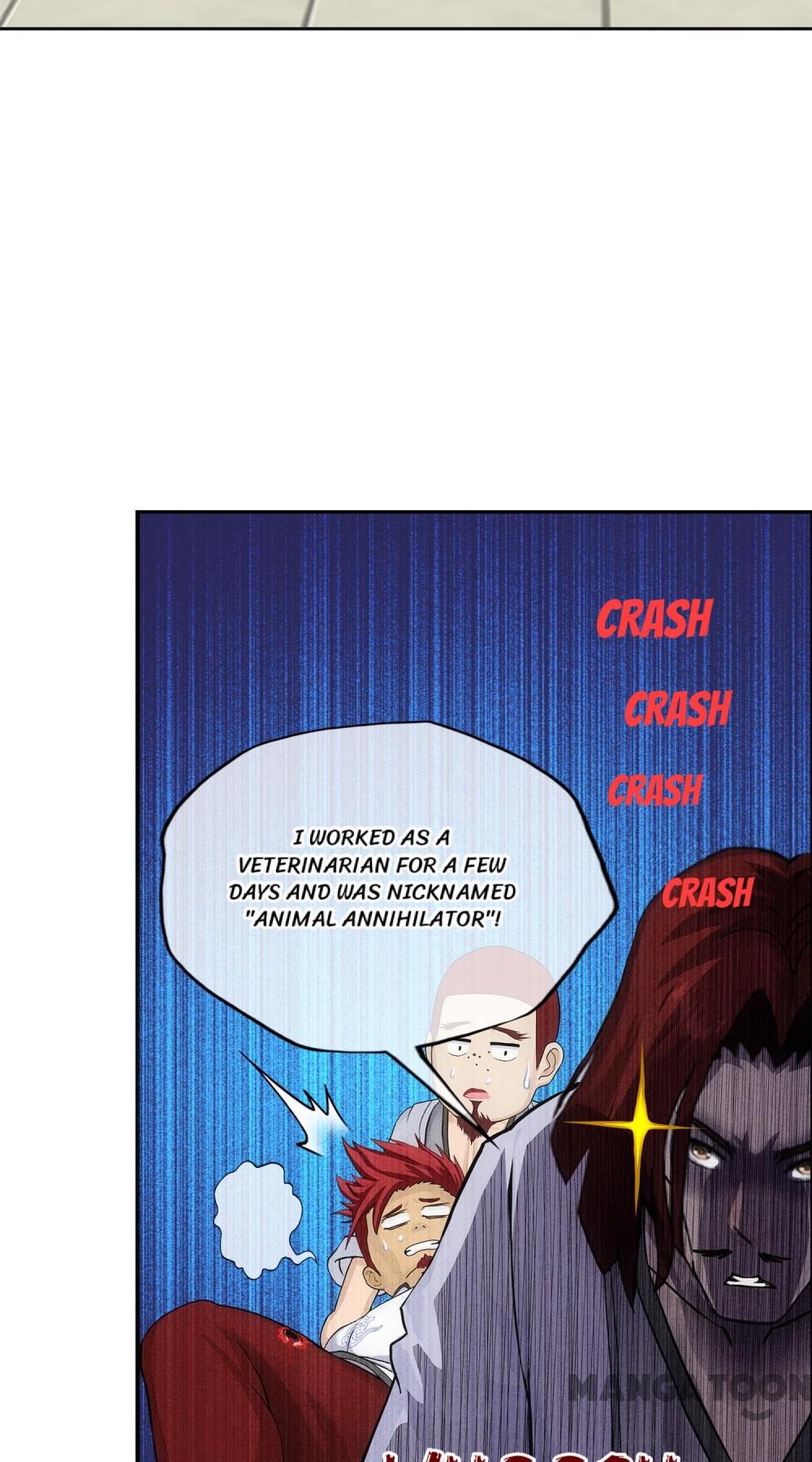 The Legend of the Demon God Chapter 157 - Page 7