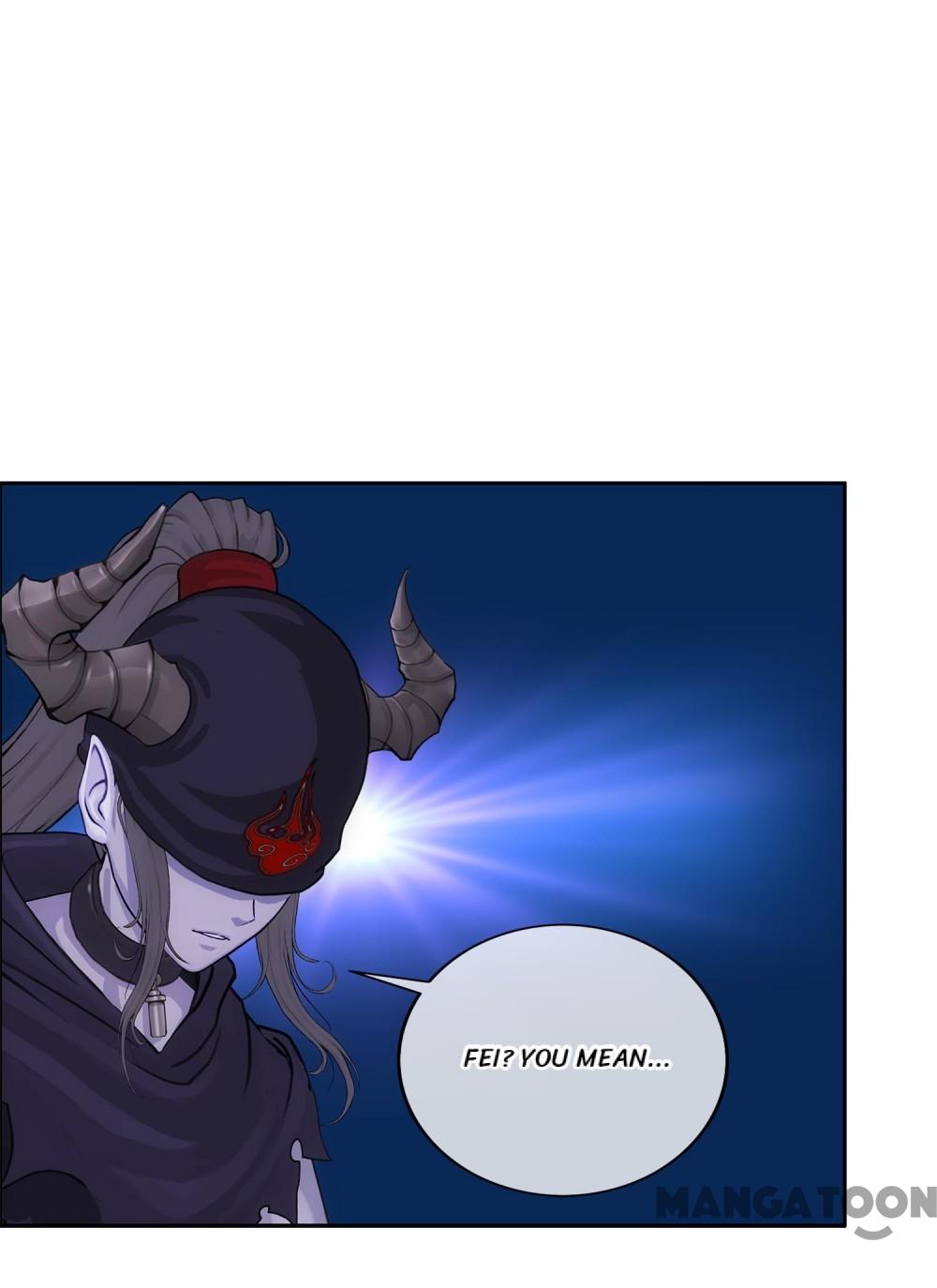 The Legend of the Demon God Chapter 158 - Page 14