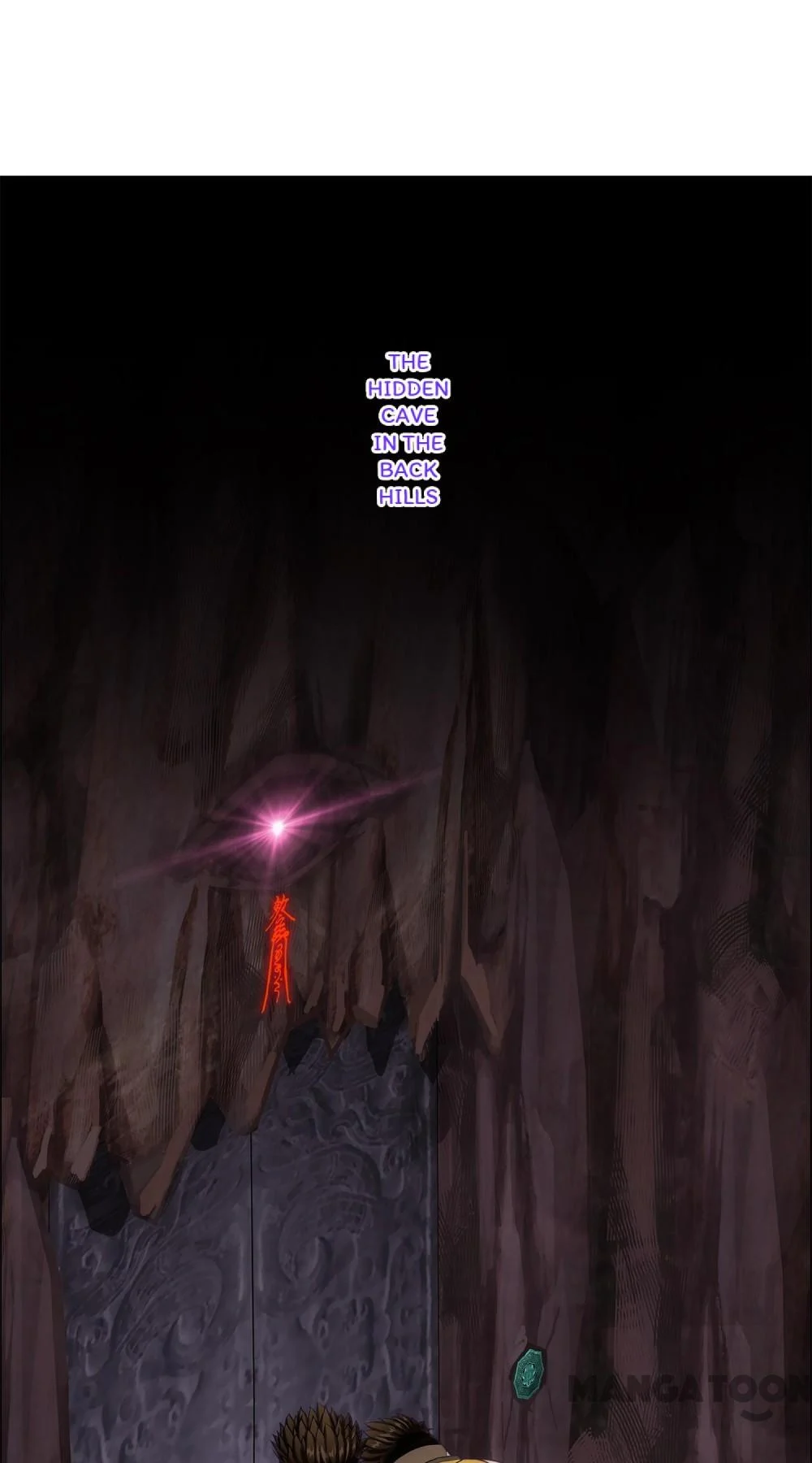 The Legend of the Demon God Chapter 158 - Page 19