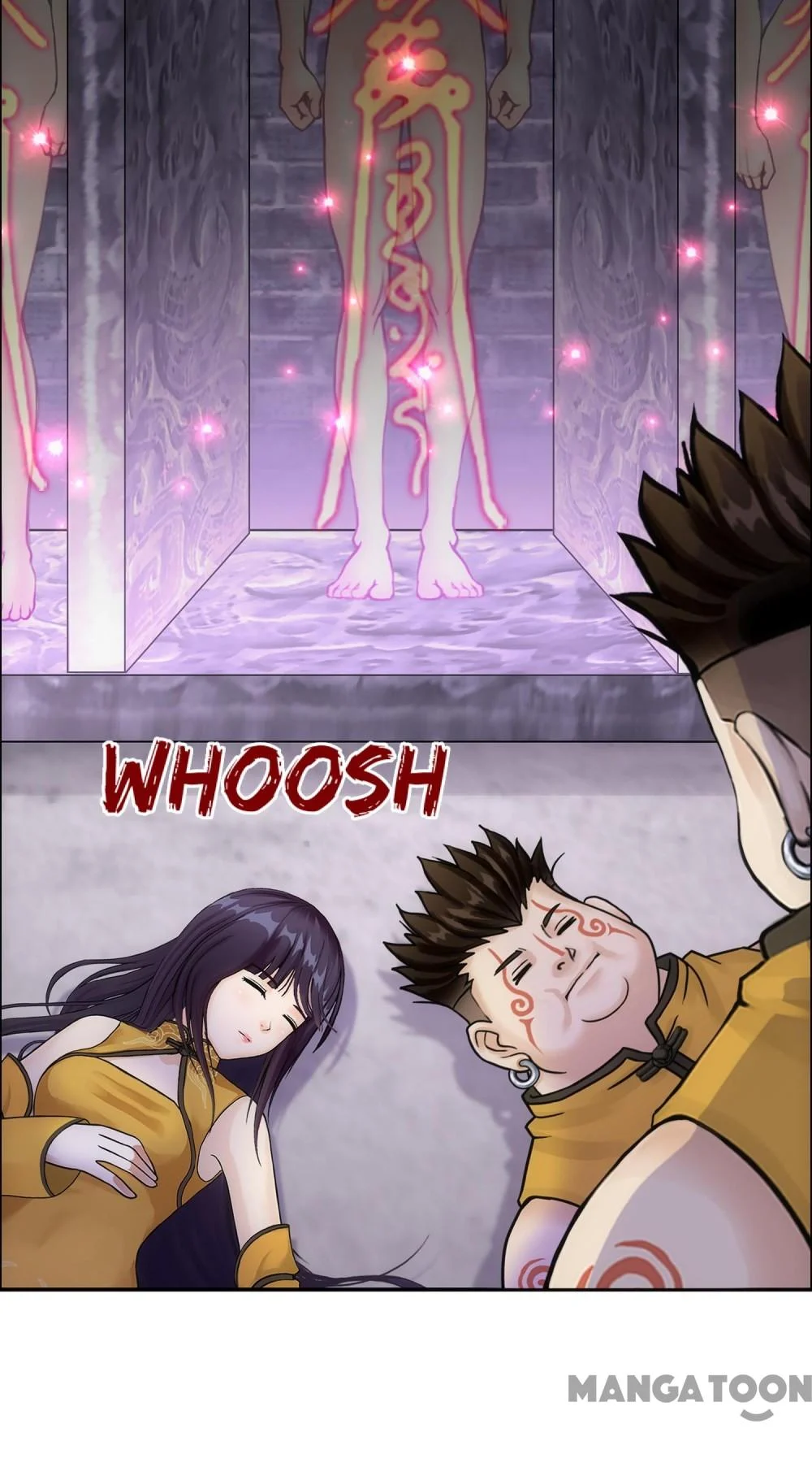 The Legend of the Demon God Chapter 158 - Page 25