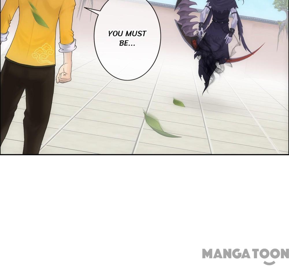 The Legend of the Demon God Chapter 158 - Page 4