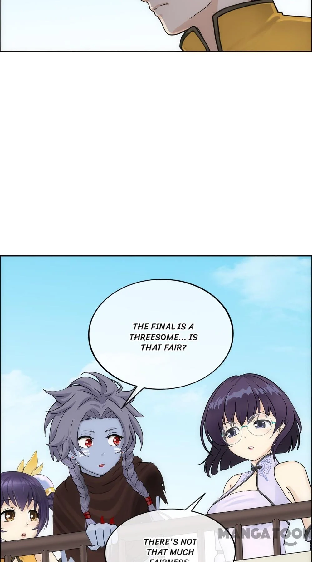 The Legend of the Demon God Chapter 158 - Page 32