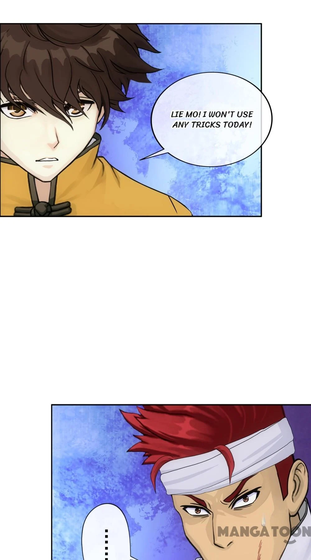 The Legend of the Demon God Chapter 158 - Page 39