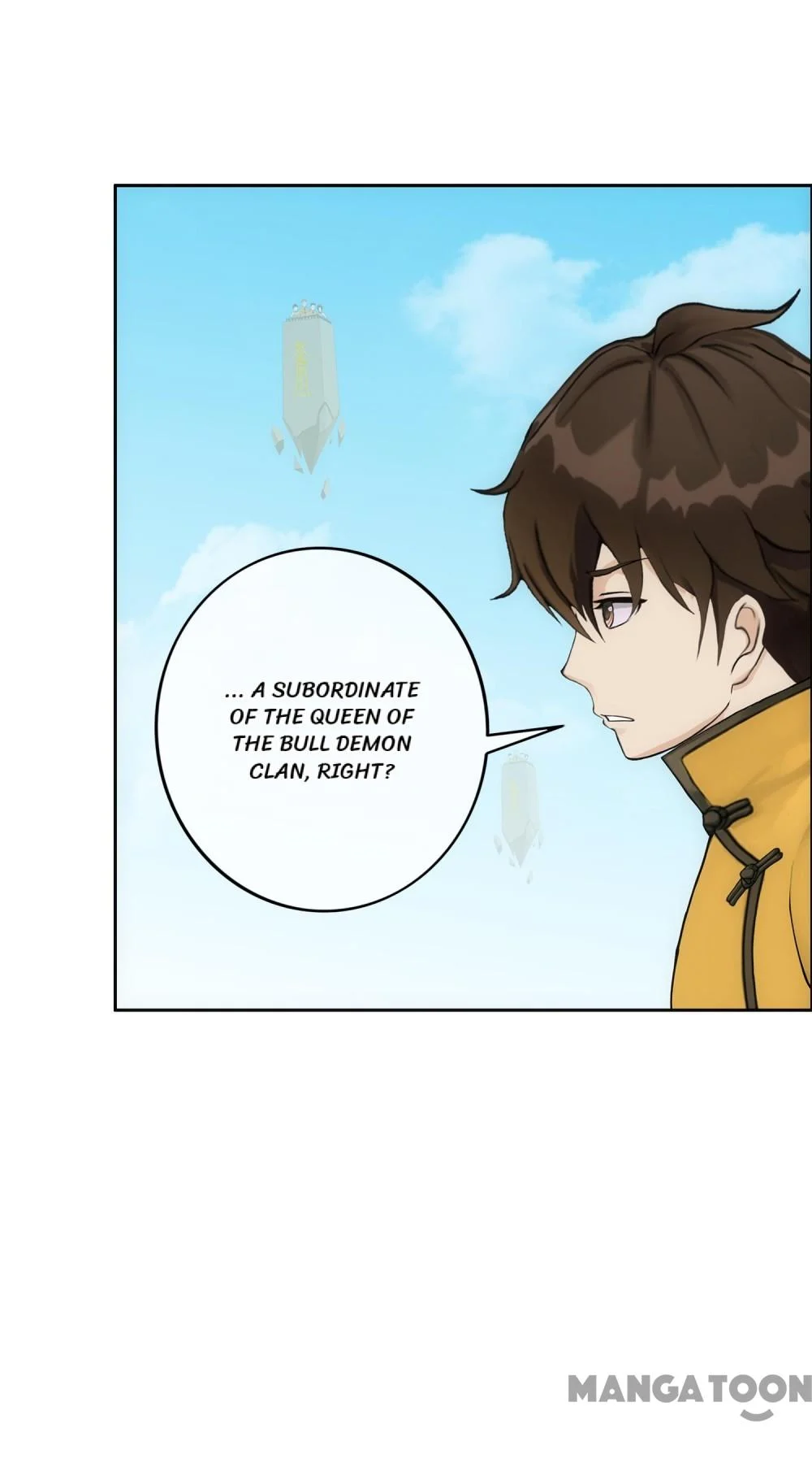 The Legend of the Demon God Chapter 158 - Page 5