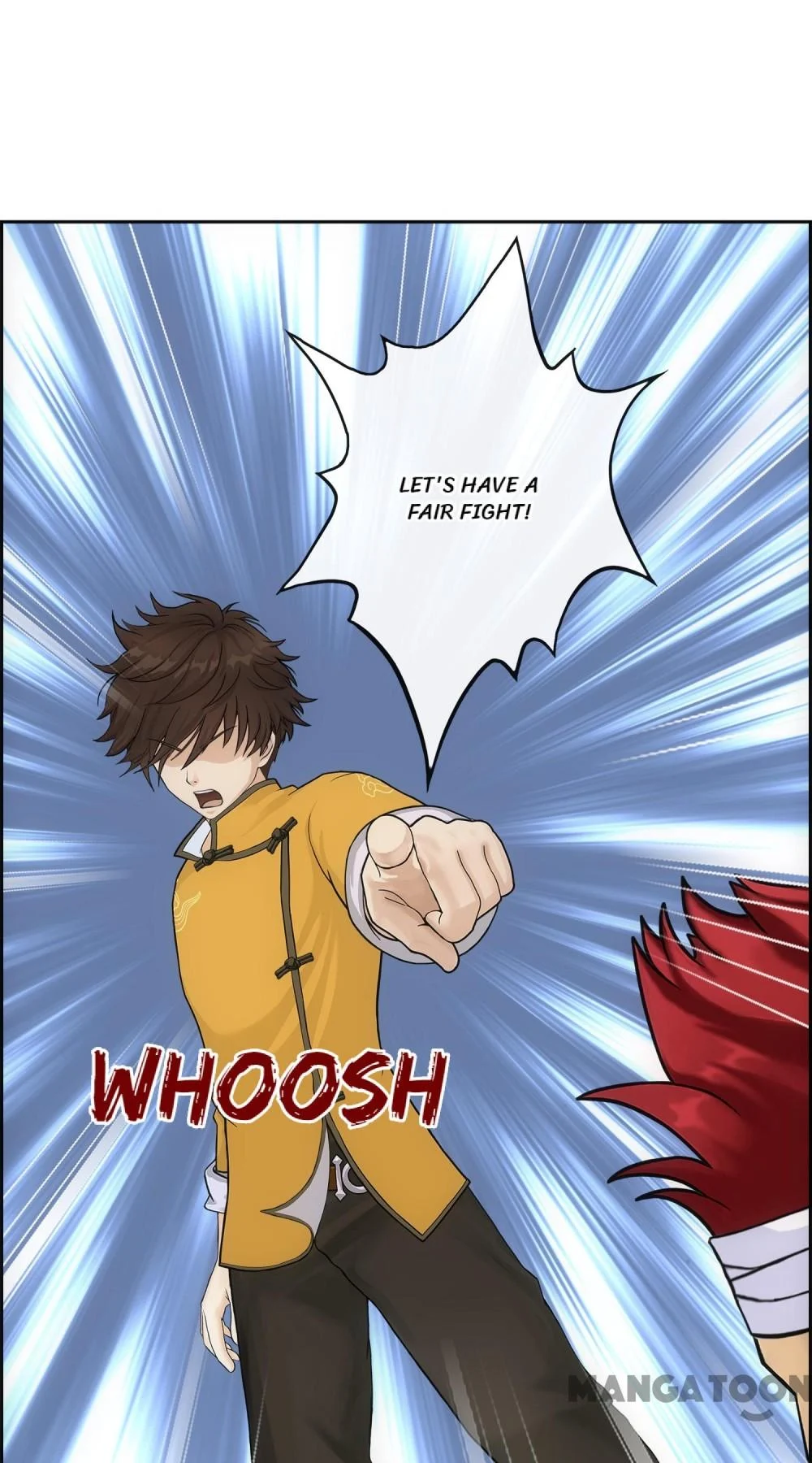 The Legend of the Demon God Chapter 158 - Page 41