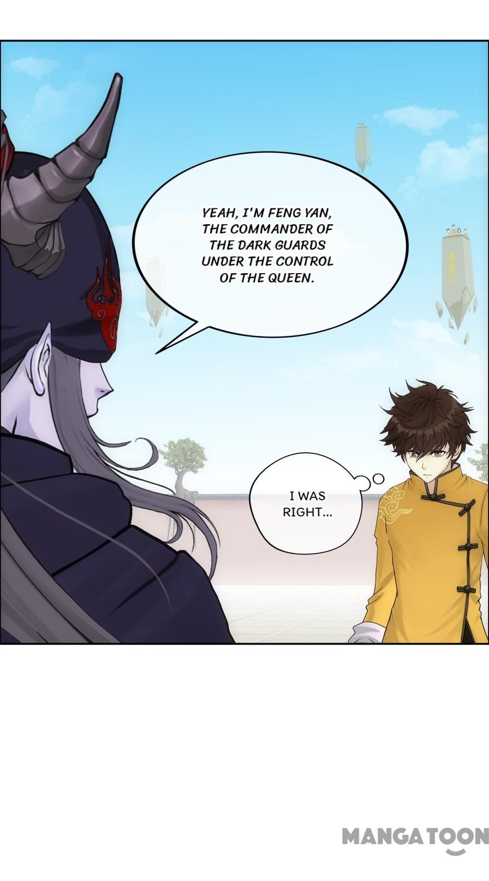 The Legend of the Demon God Chapter 158 - Page 6