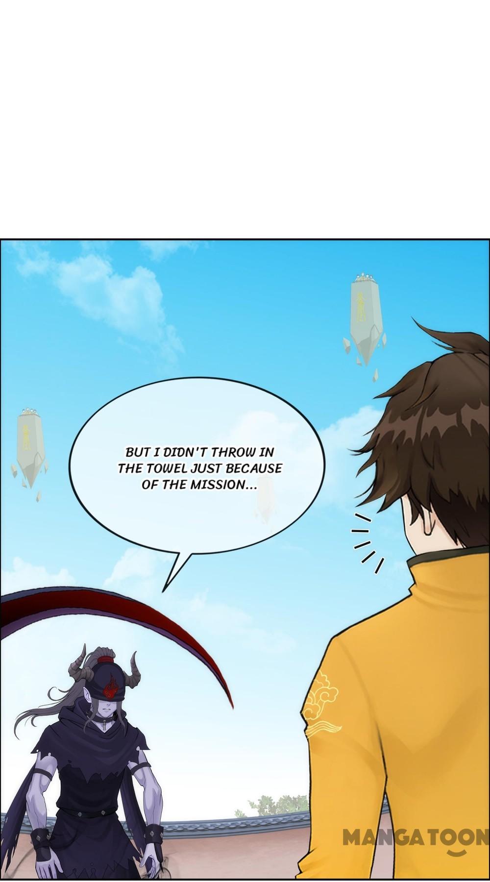 The Legend of the Demon God Chapter 158 - Page 9