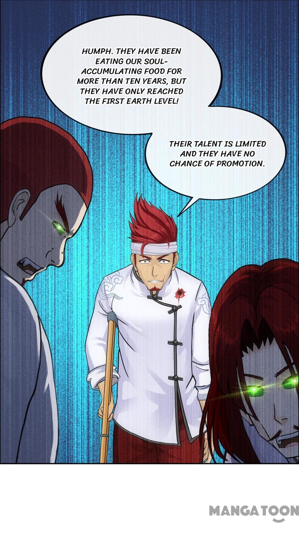 The Legend of the Demon God Chapter 159 - Page 15