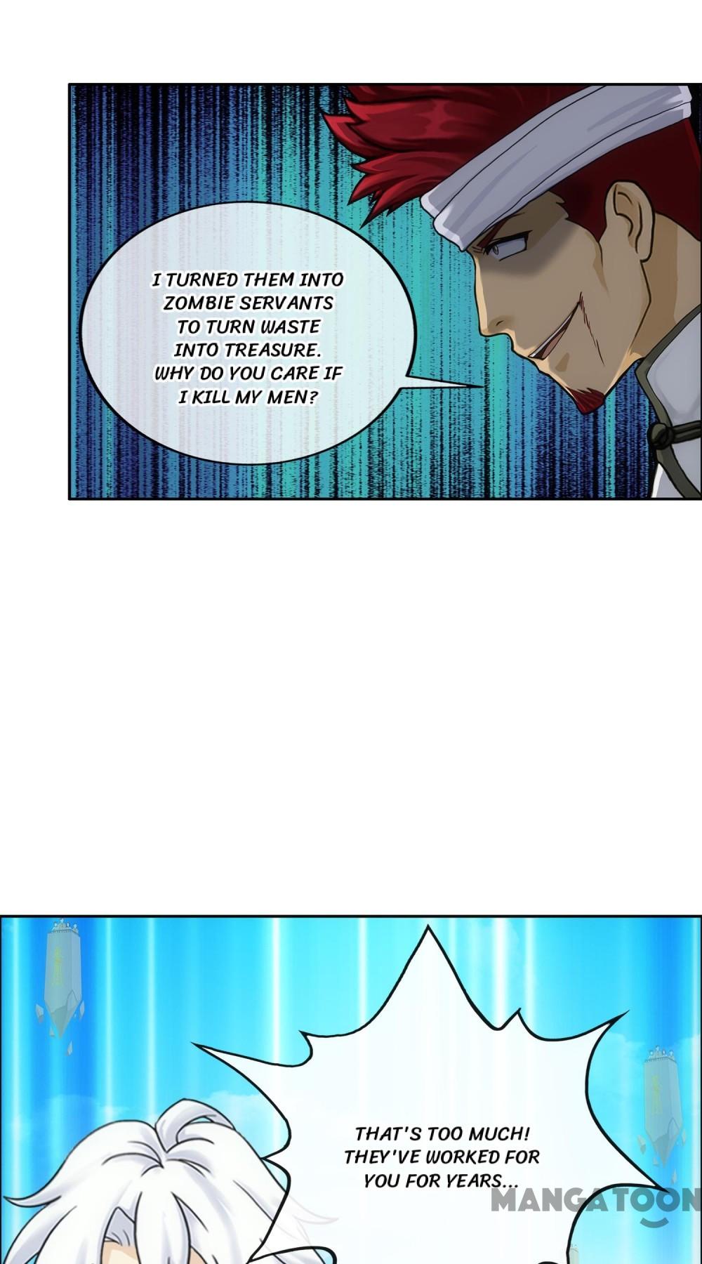 The Legend of the Demon God Chapter 159 - Page 17