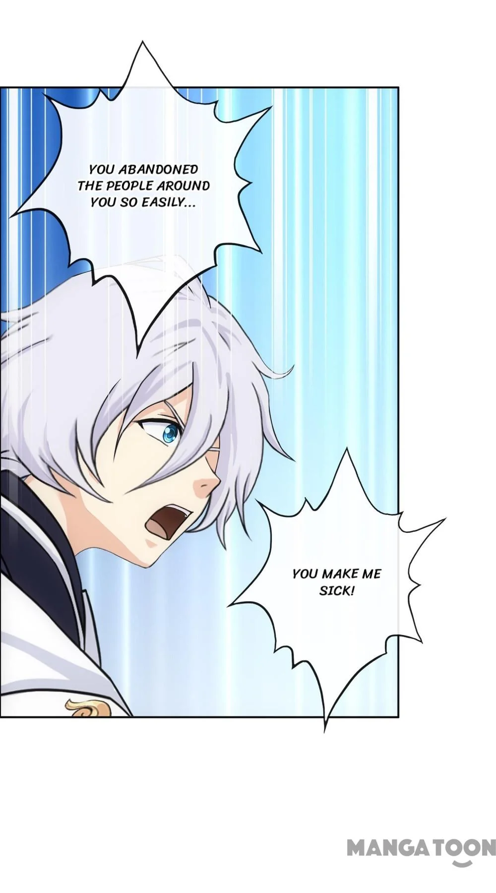 The Legend of the Demon God Chapter 159 - Page 20