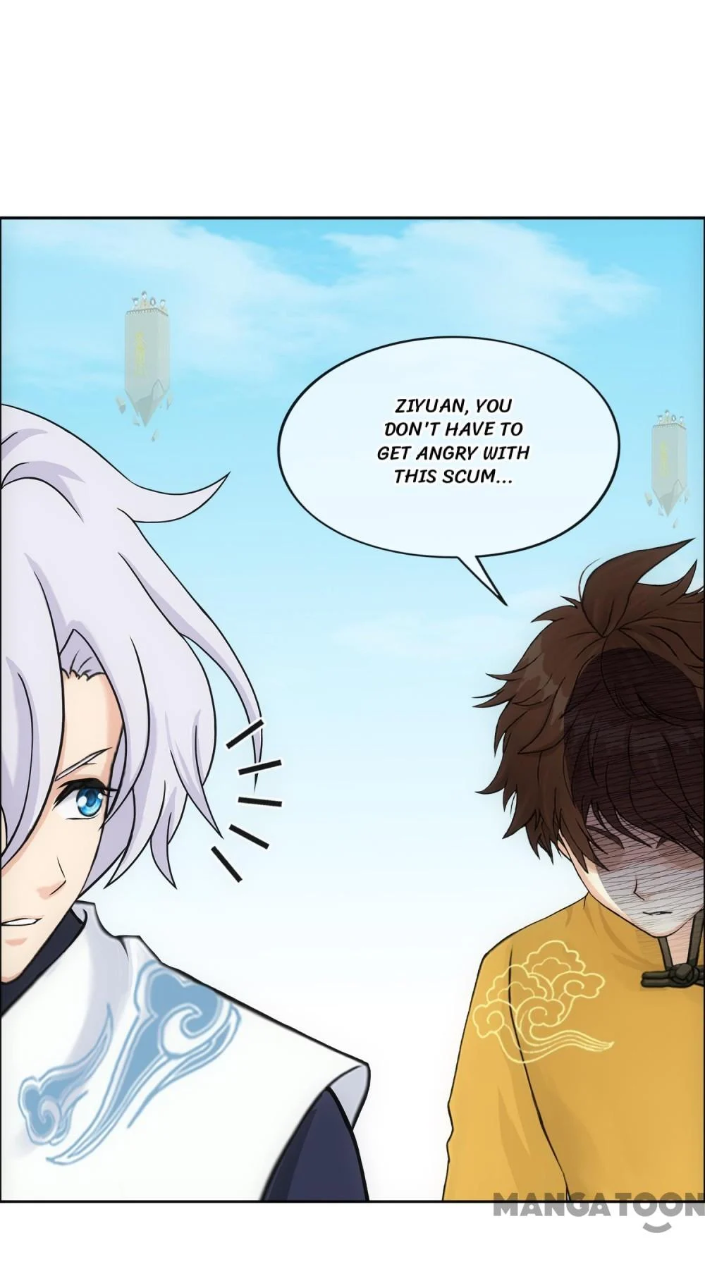The Legend of the Demon God Chapter 159 - Page 21