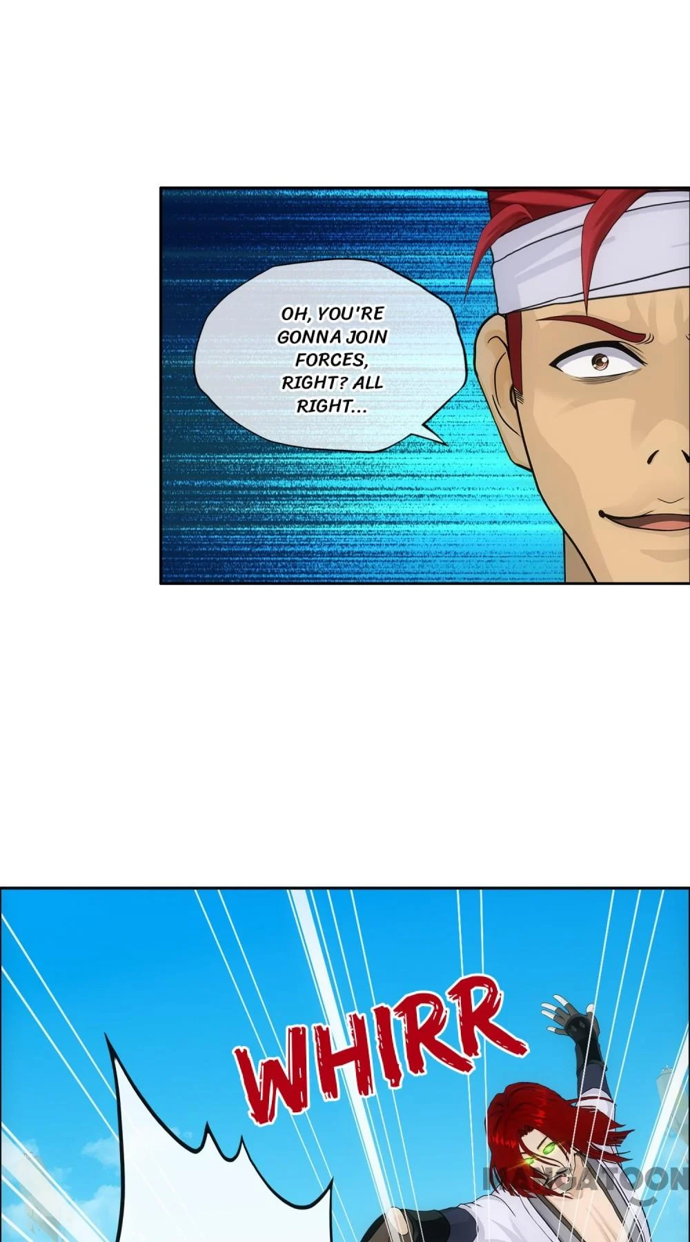 The Legend of the Demon God Chapter 159 - Page 24