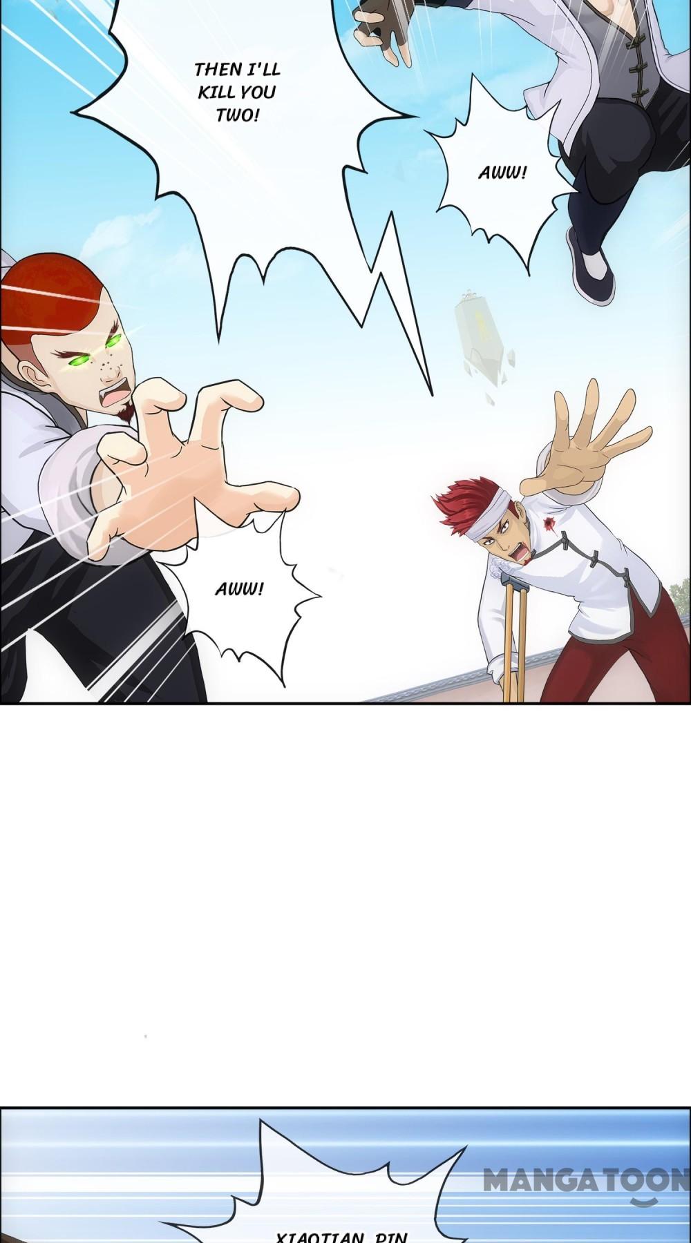 The Legend of the Demon God Chapter 159 - Page 25