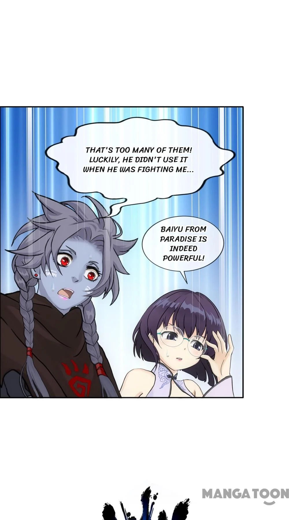 The Legend of the Demon God Chapter 159 - Page 31