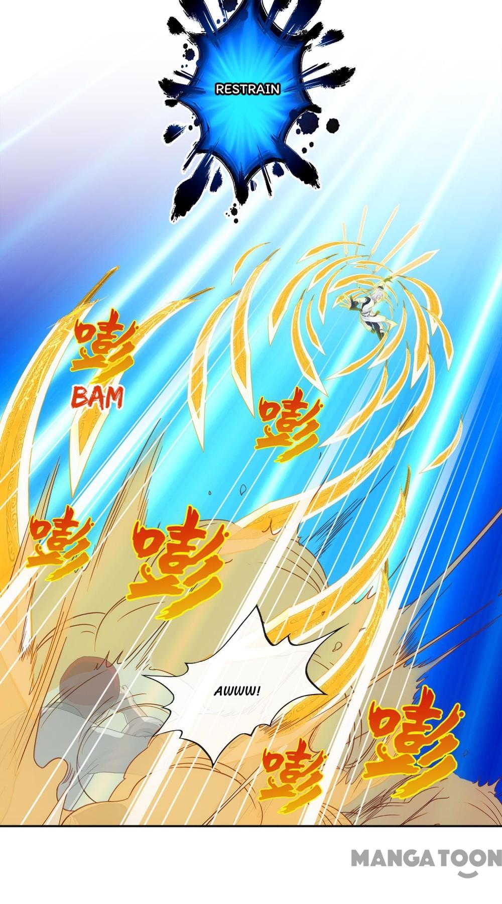 The Legend of the Demon God Chapter 159 - Page 32