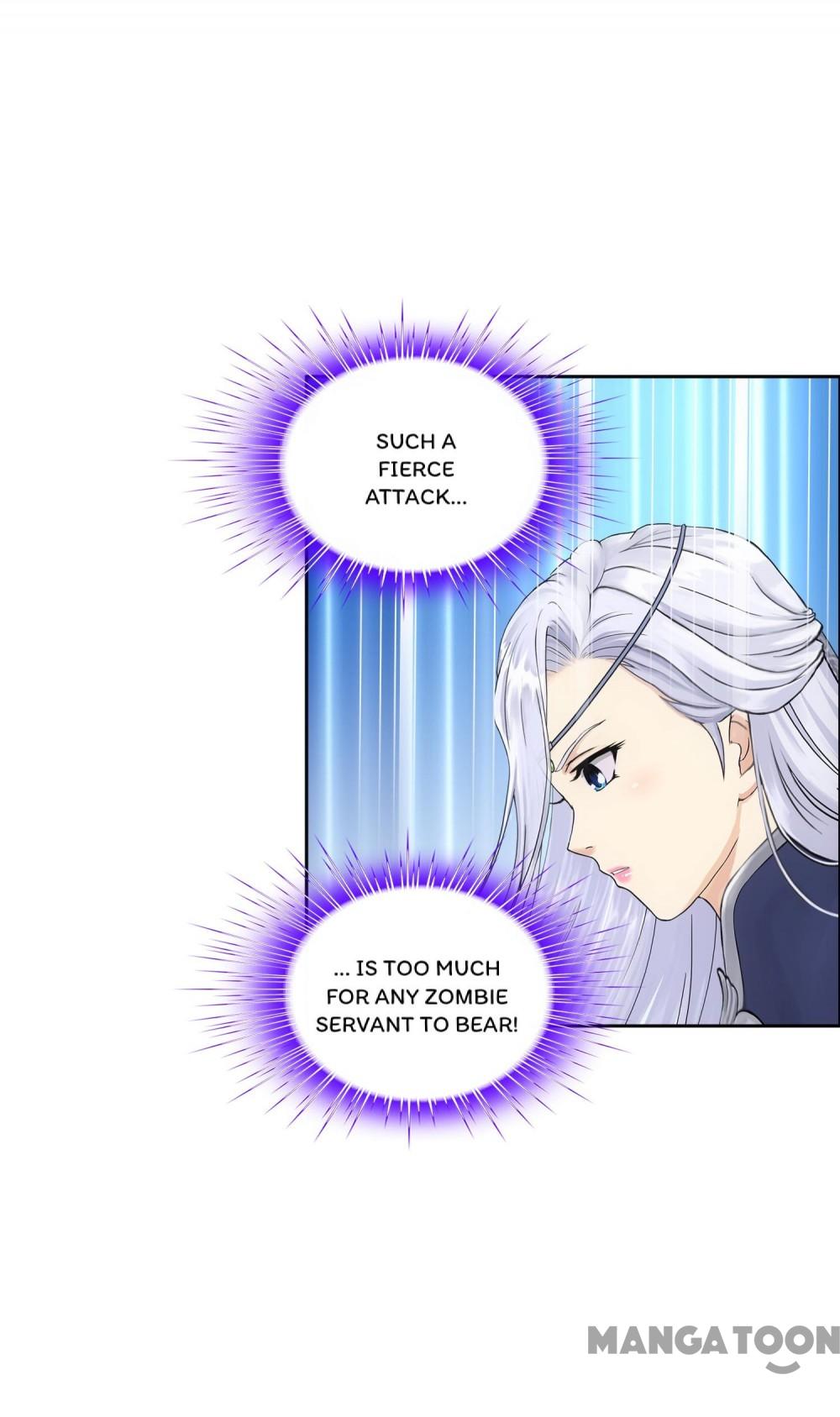The Legend of the Demon God Chapter 159 - Page 33