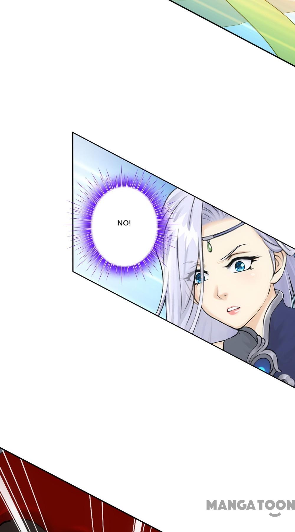 The Legend of the Demon God Chapter 159 - Page 39