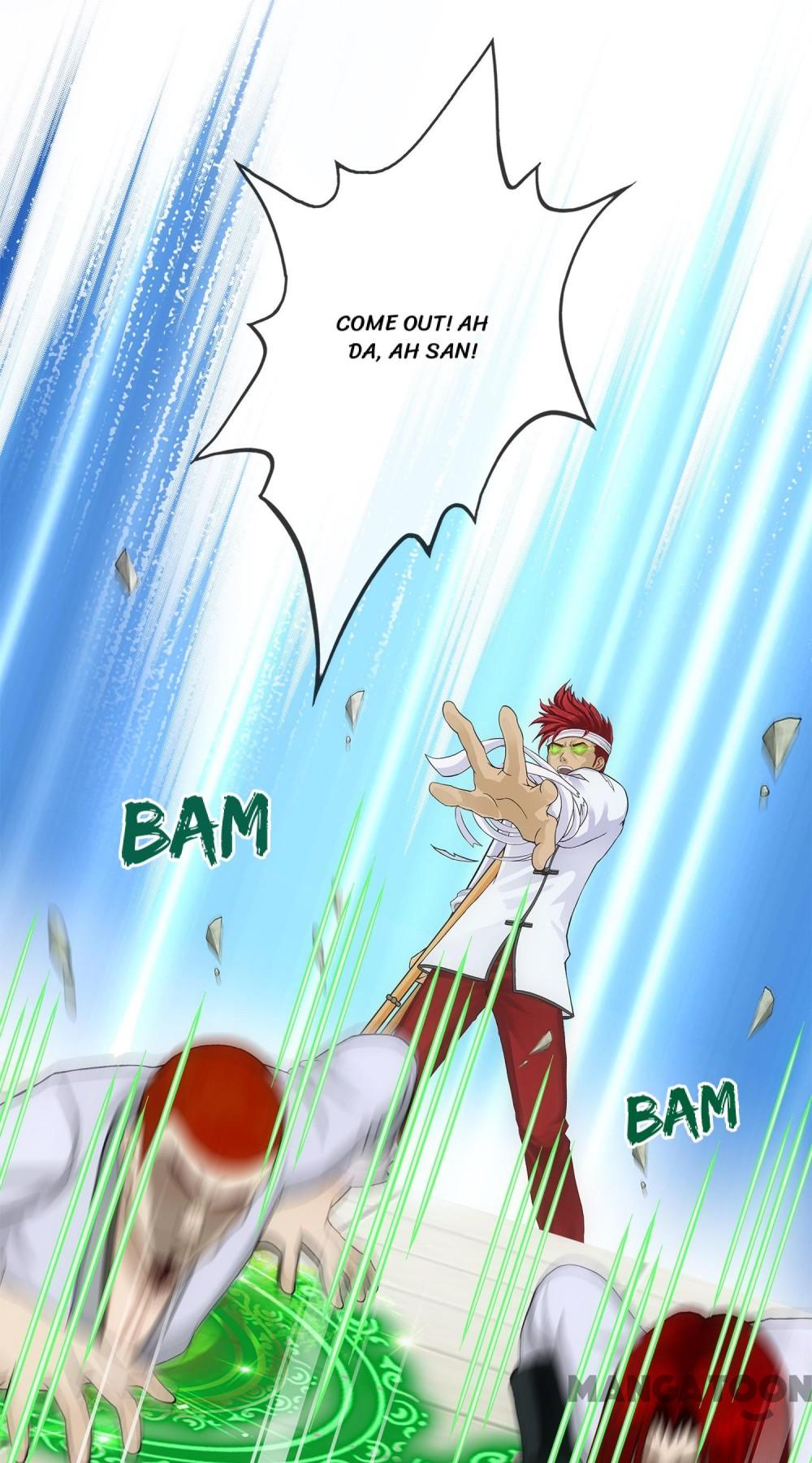 The Legend of the Demon God Chapter 159 - Page 6
