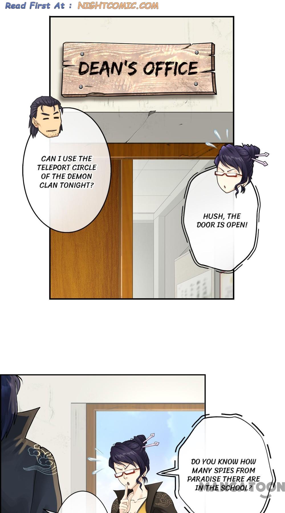 The Legend of the Demon God Chapter 16 - Page 1