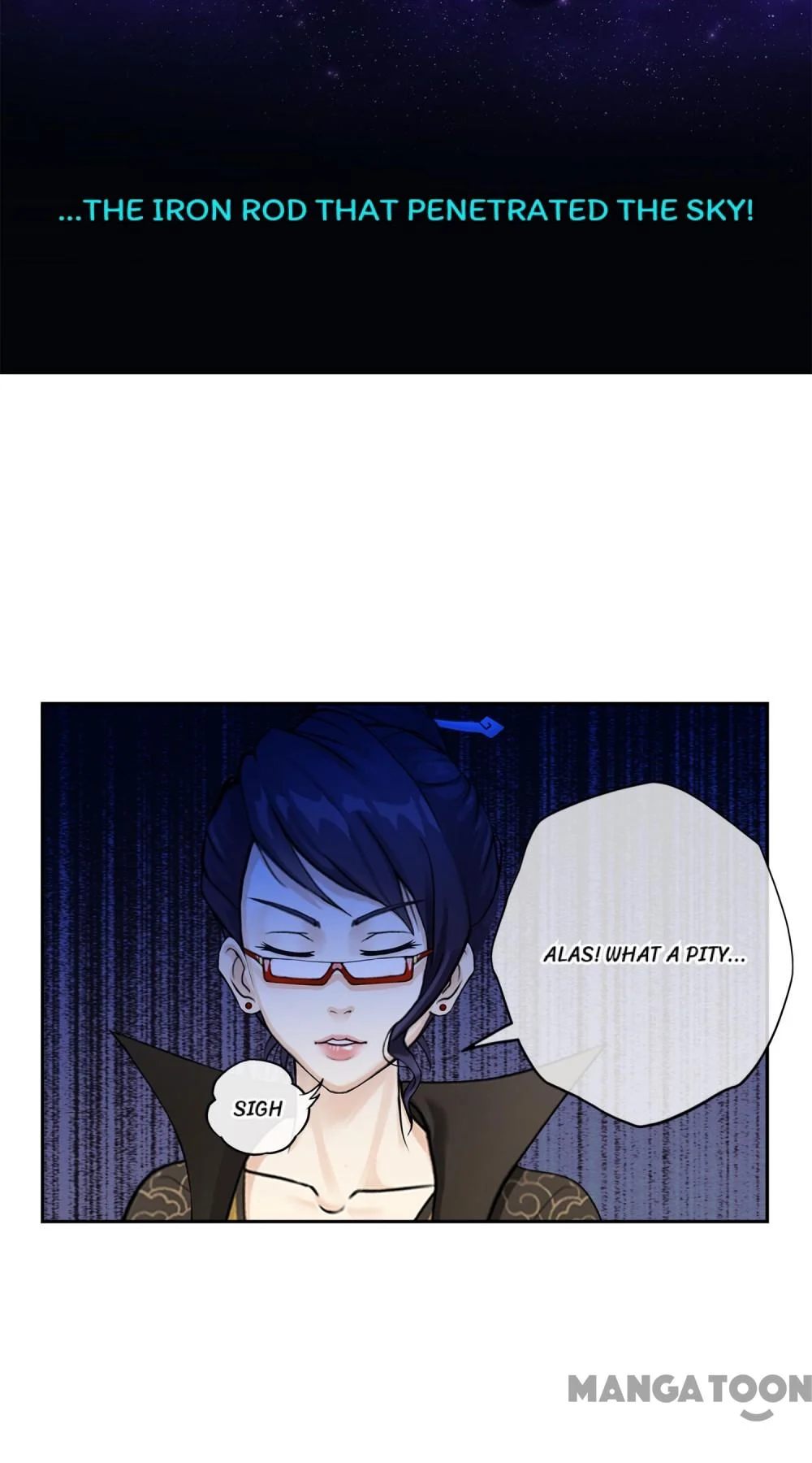 The Legend of the Demon God Chapter 16 - Page 20