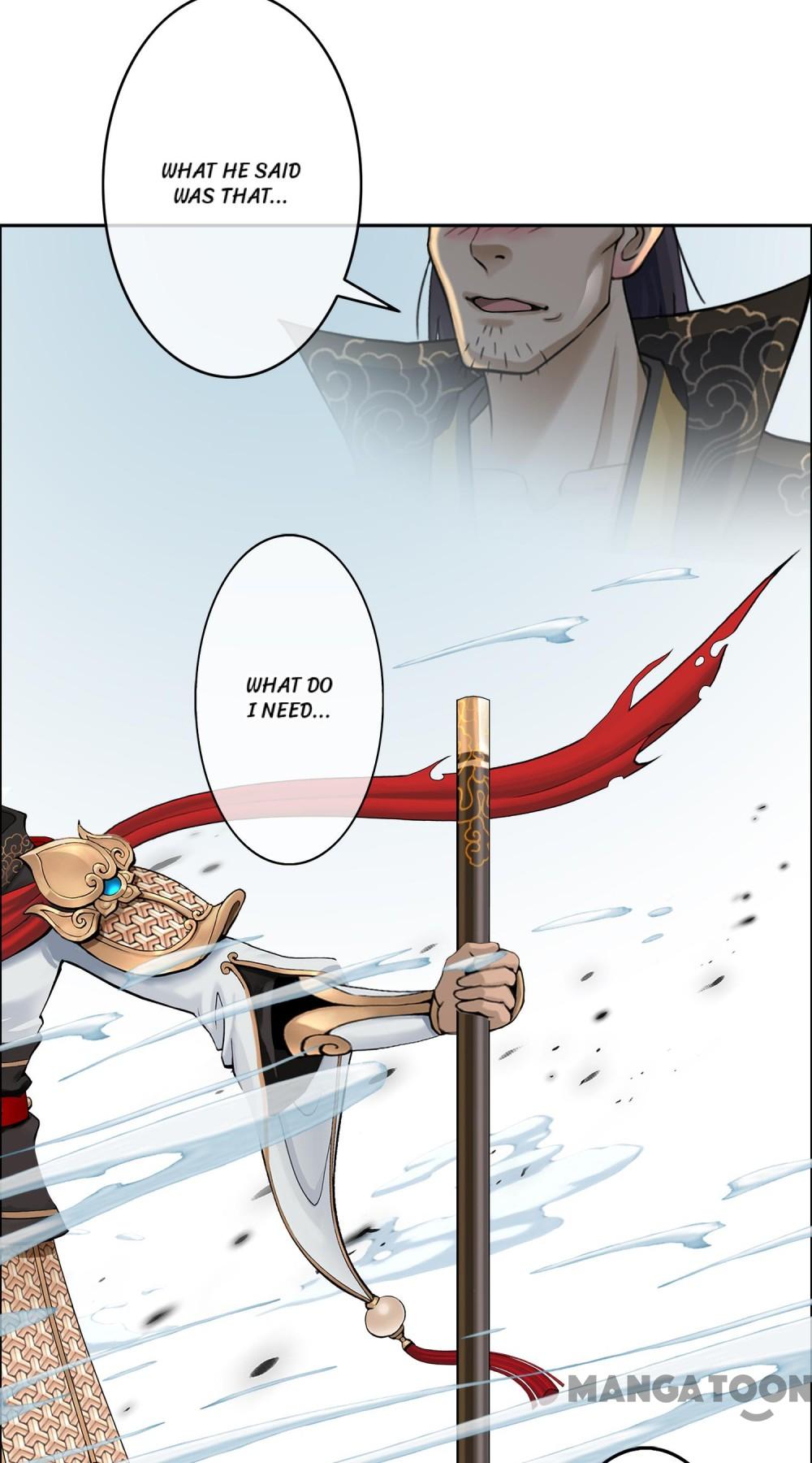 The Legend of the Demon God Chapter 16 - Page 25