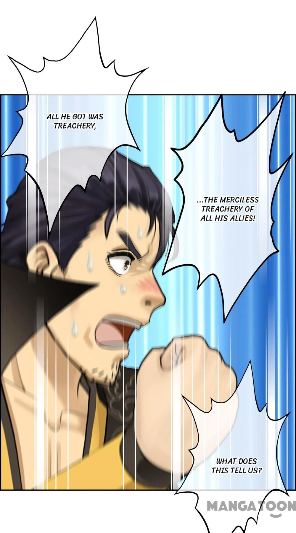 The Legend of the Demon God Chapter 16 - Page 31