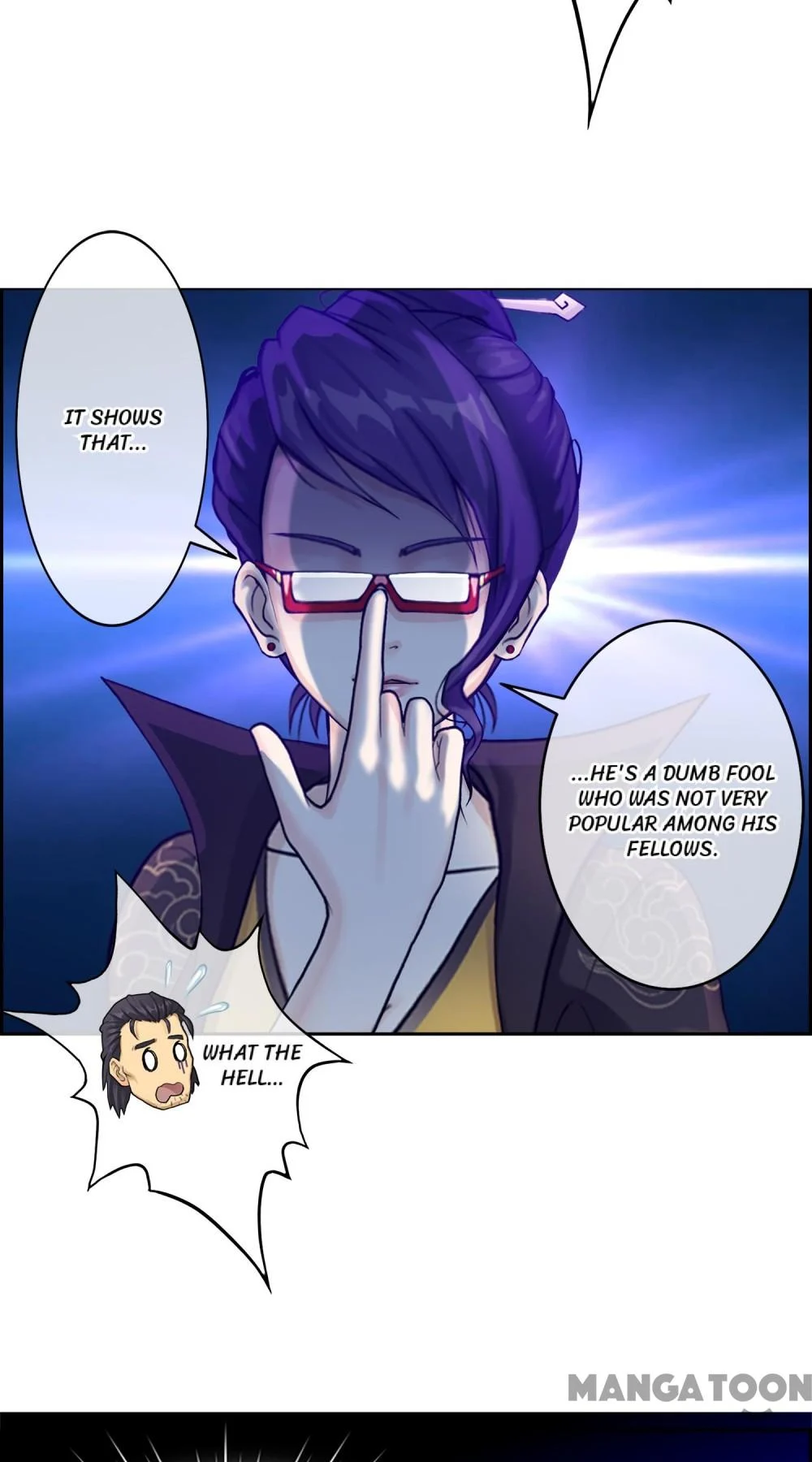 The Legend of the Demon God Chapter 16 - Page 32