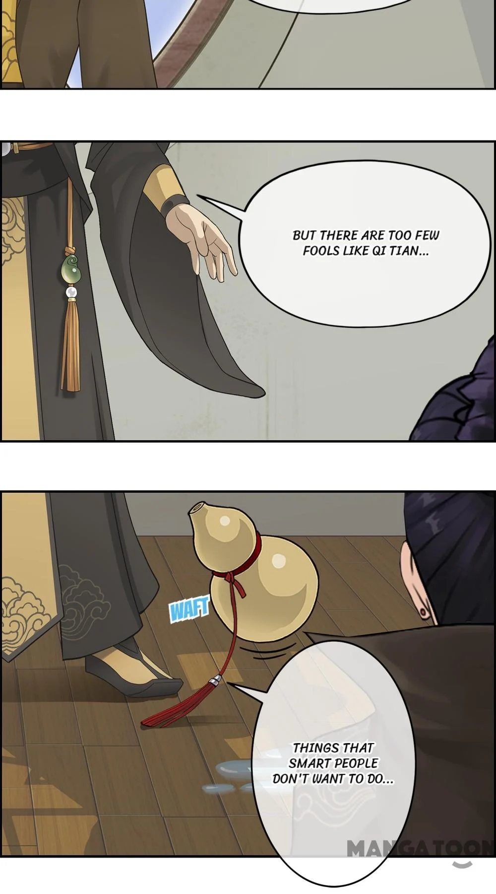 The Legend of the Demon God Chapter 16 - Page 40