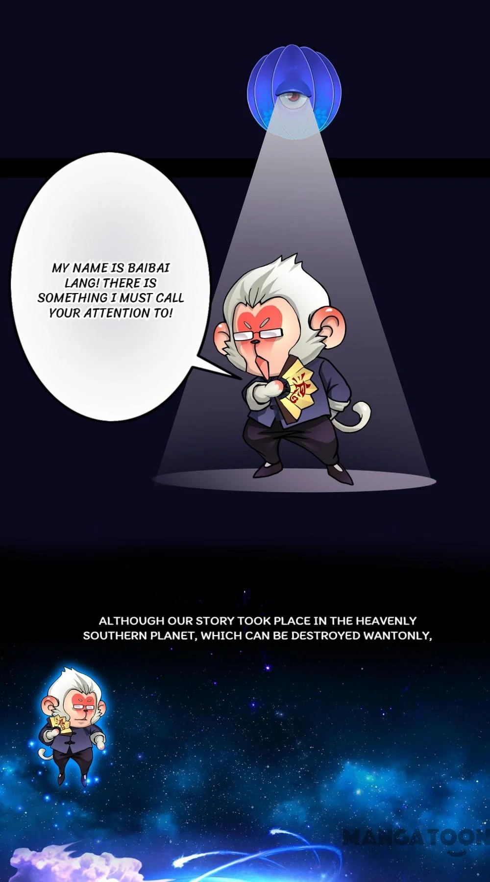 The Legend of the Demon God Chapter 16 - Page 43
