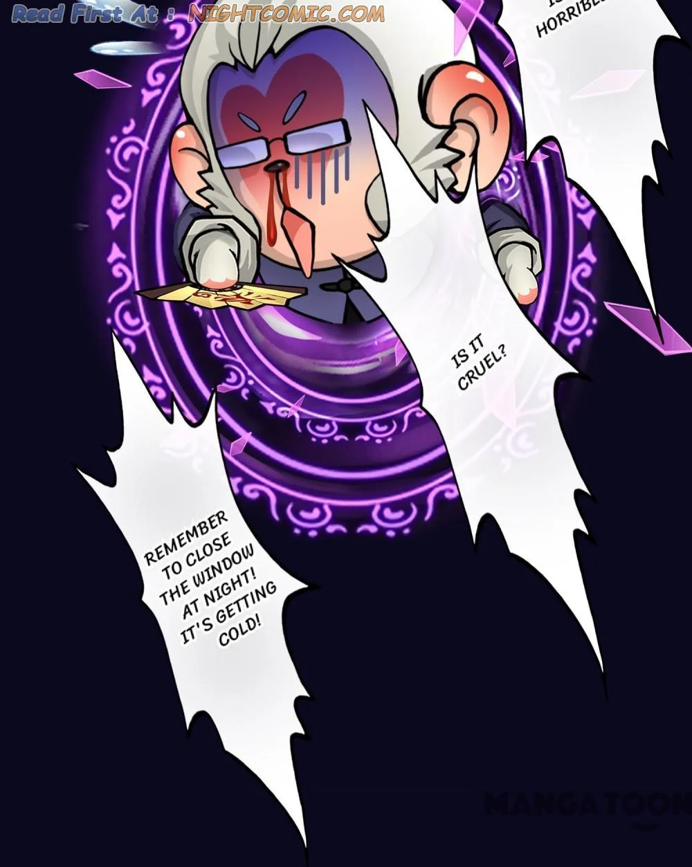 The Legend of the Demon God Chapter 16 - Page 46