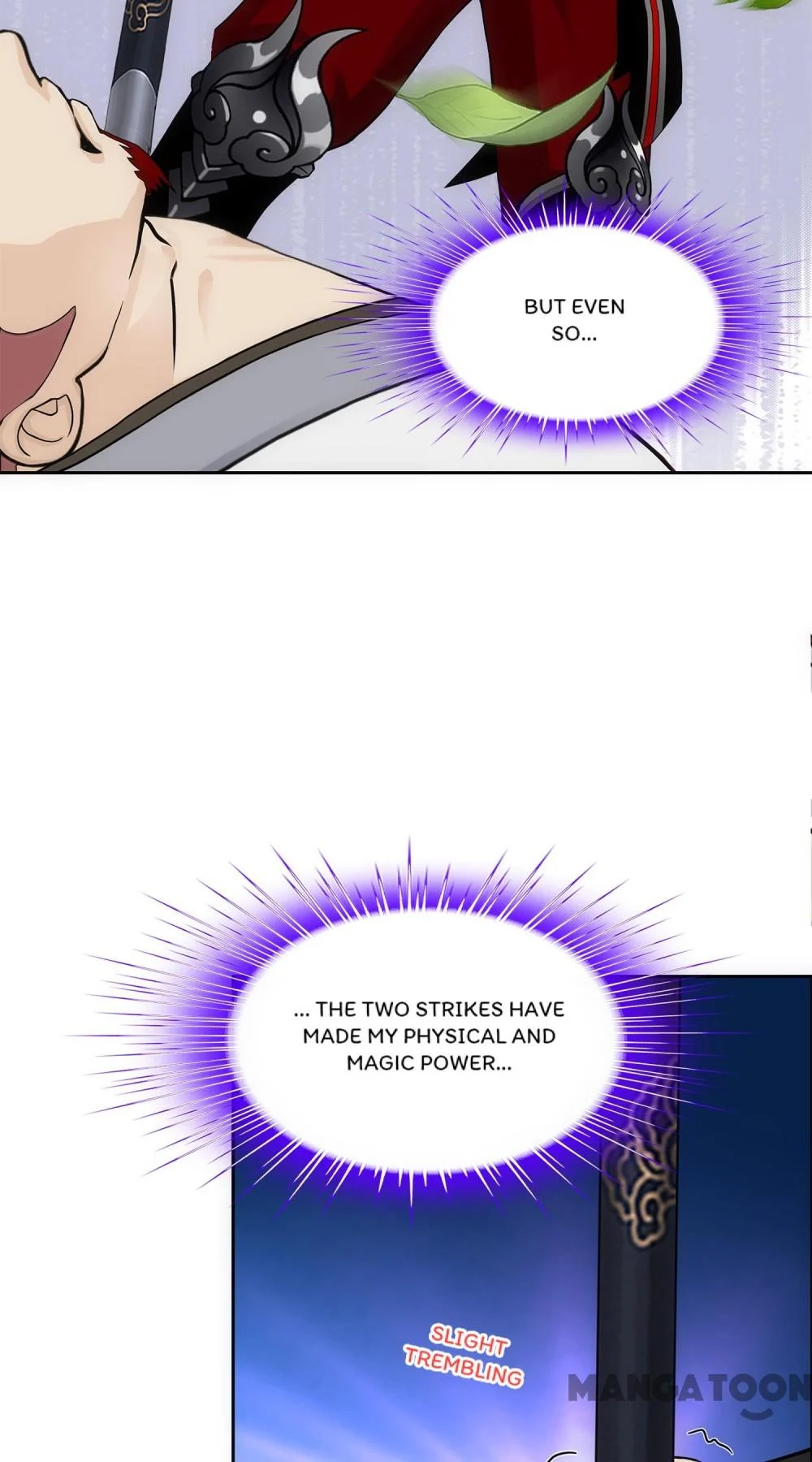 The Legend of the Demon God Chapter 160 - Page 14