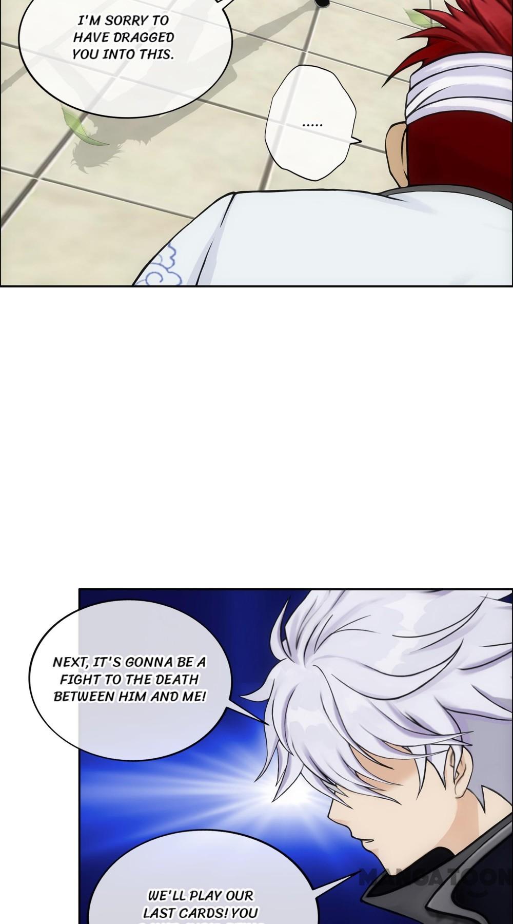 The Legend of the Demon God Chapter 160 - Page 17
