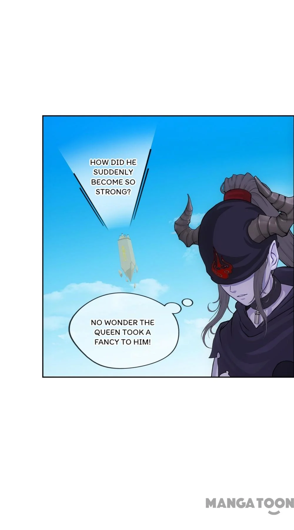 The Legend of the Demon God Chapter 160 - Page 3