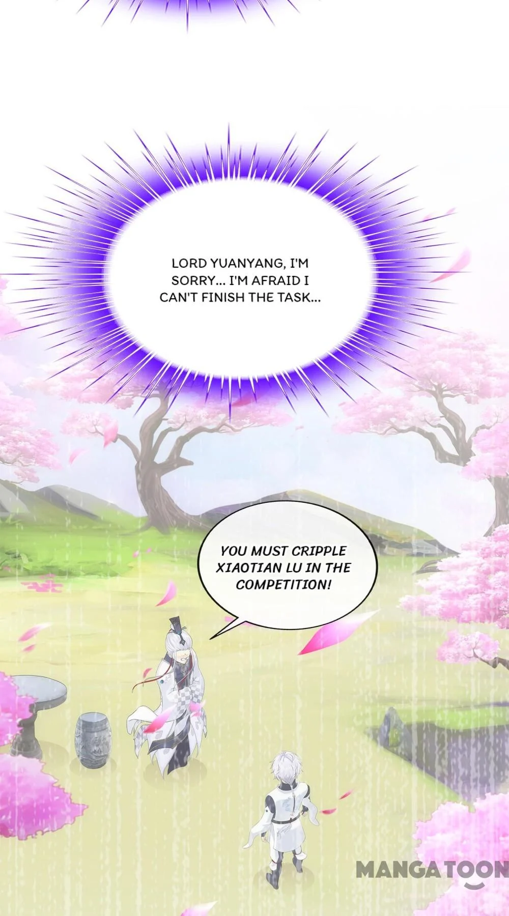 The Legend of the Demon God Chapter 160 - Page 21