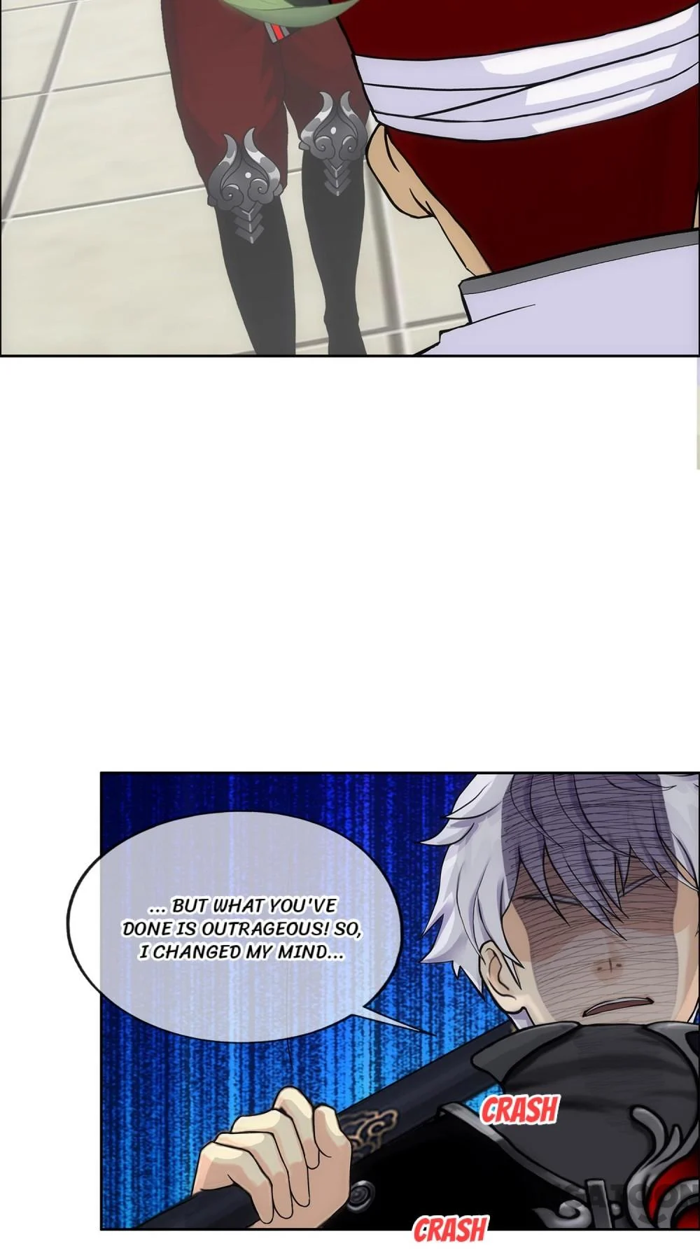 The Legend of the Demon God Chapter 160 - Page 29