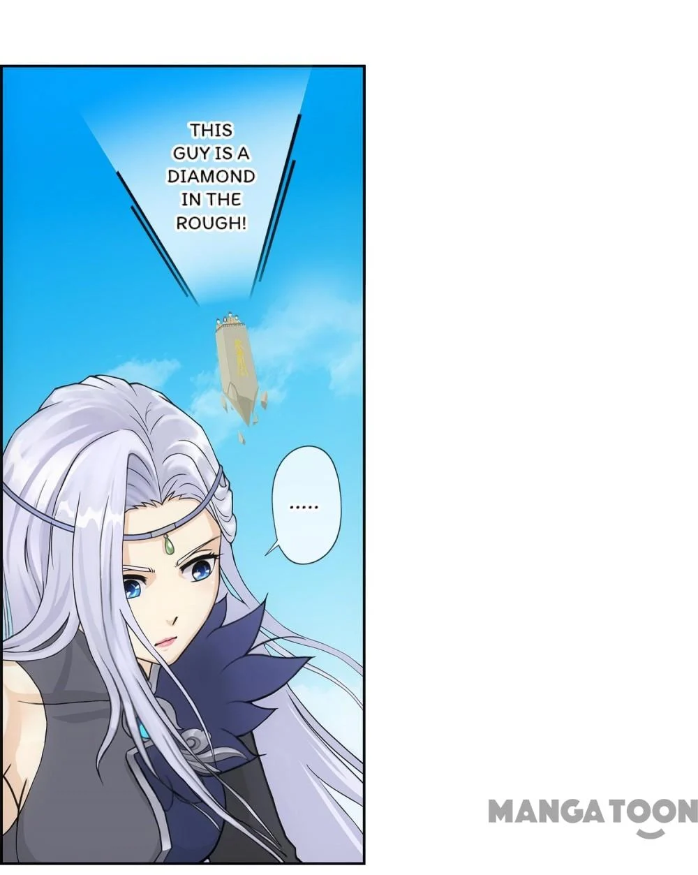 The Legend of the Demon God Chapter 160 - Page 4