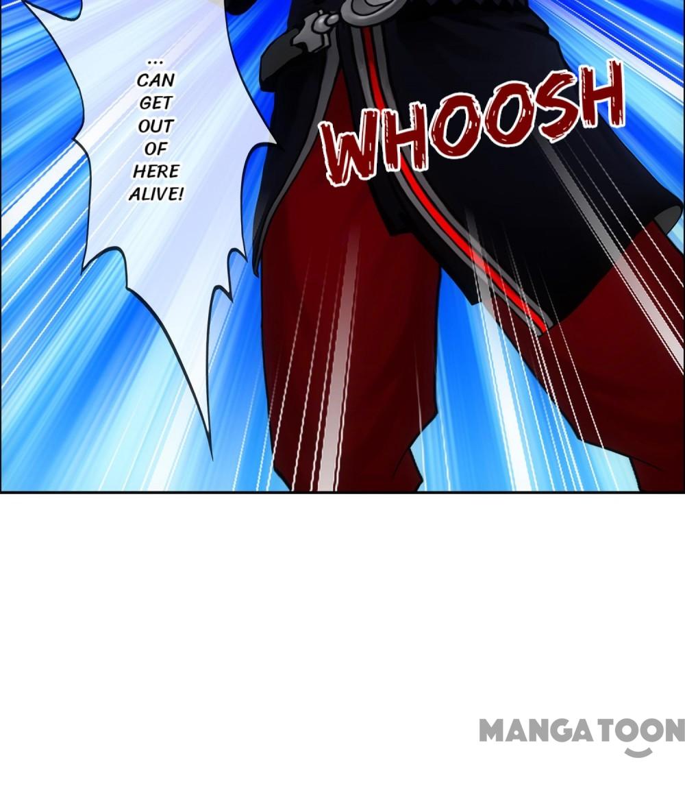 The Legend of the Demon God Chapter 160 - Page 31