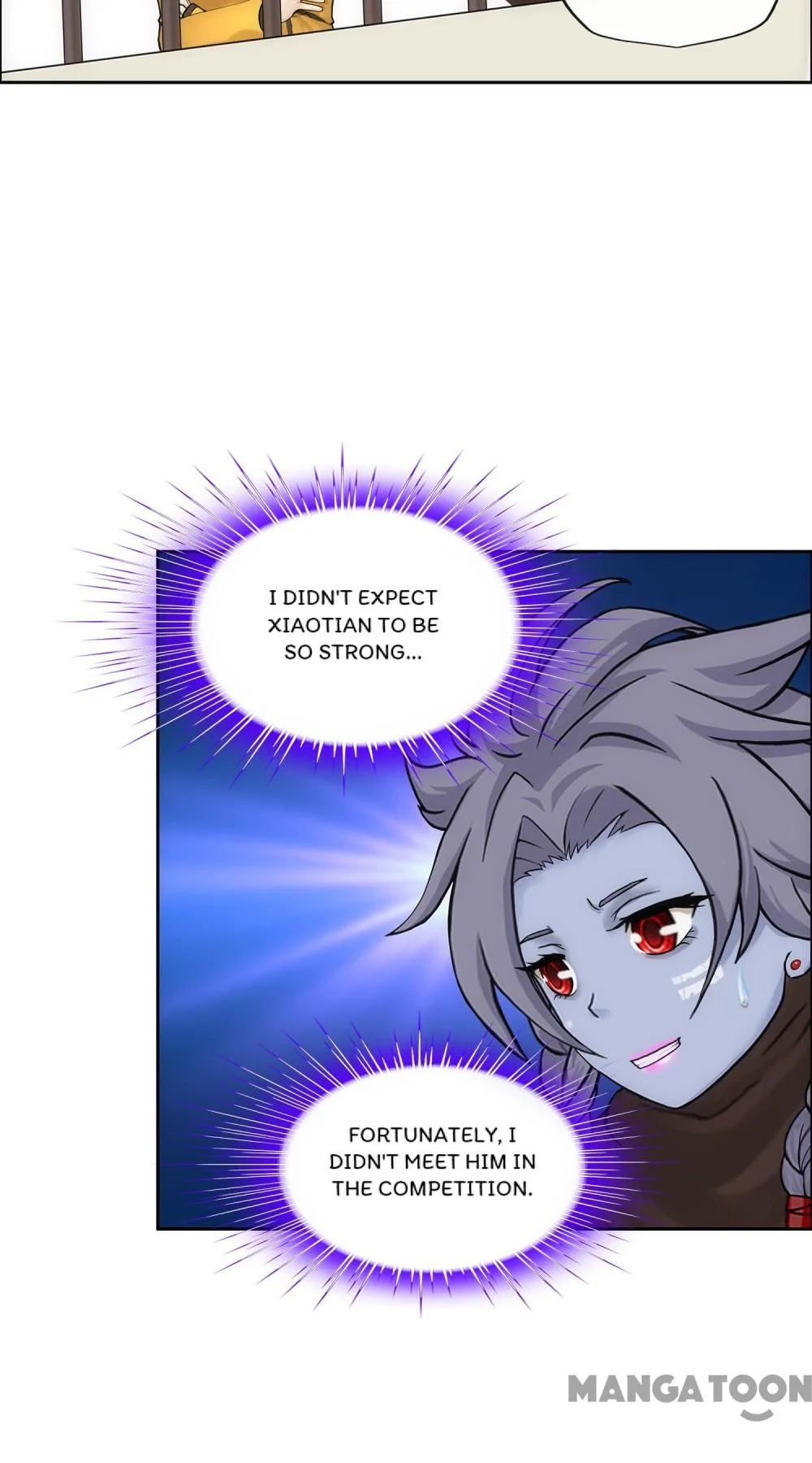 The Legend of the Demon God Chapter 160 - Page 9