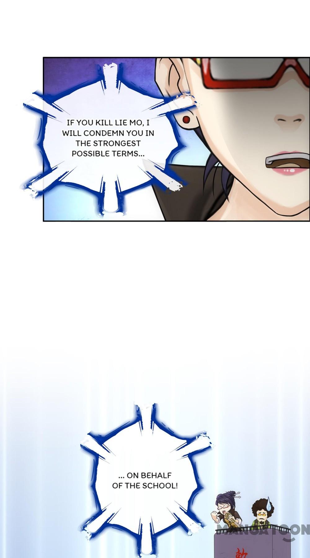The Legend of the Demon God Chapter 161 - Page 11