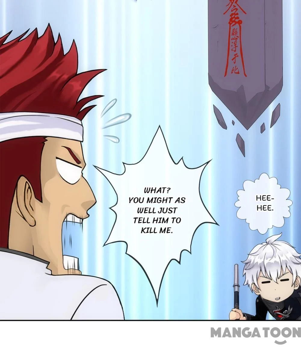 The Legend of the Demon God Chapter 161 - Page 12
