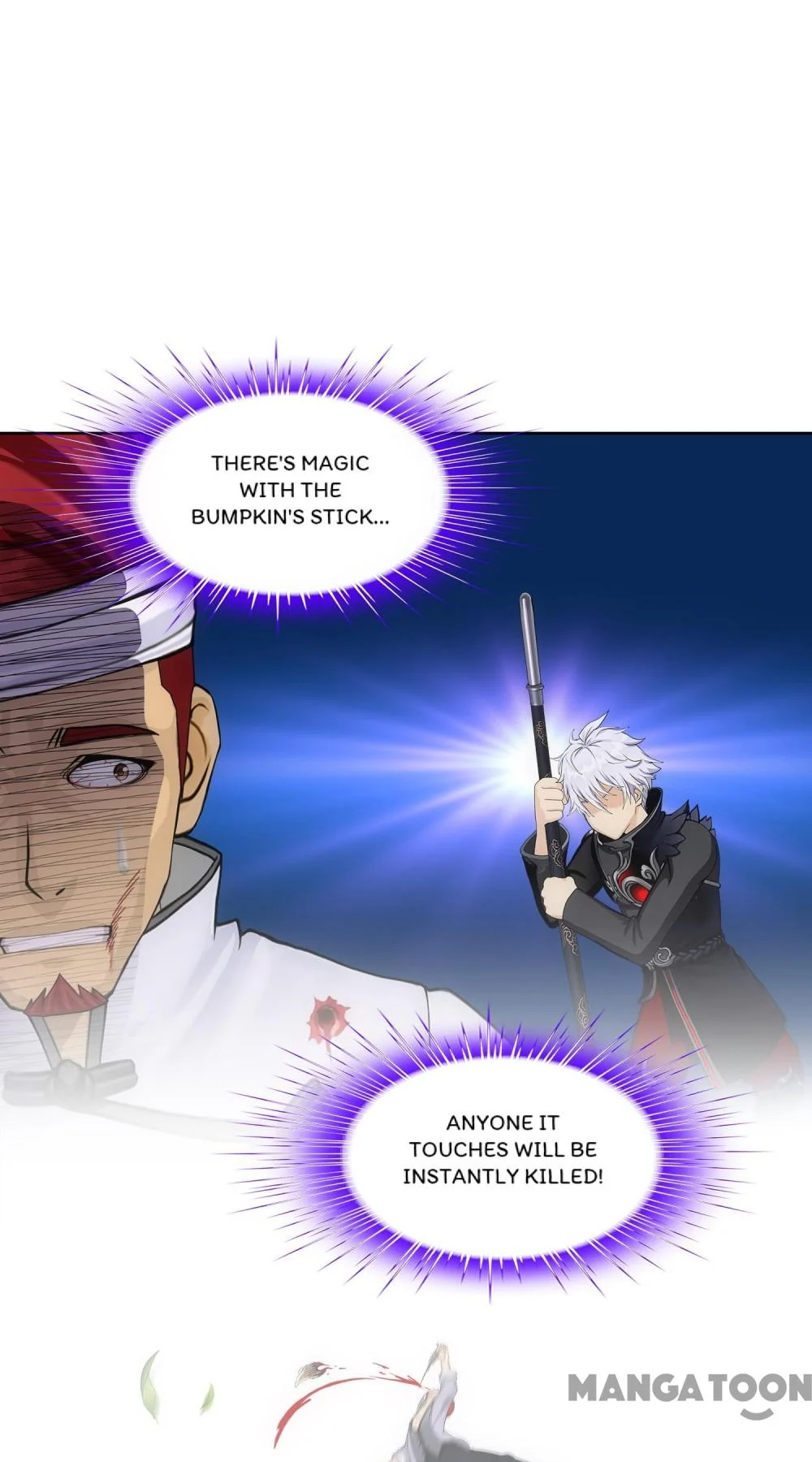 The Legend of the Demon God Chapter 161 - Page 3