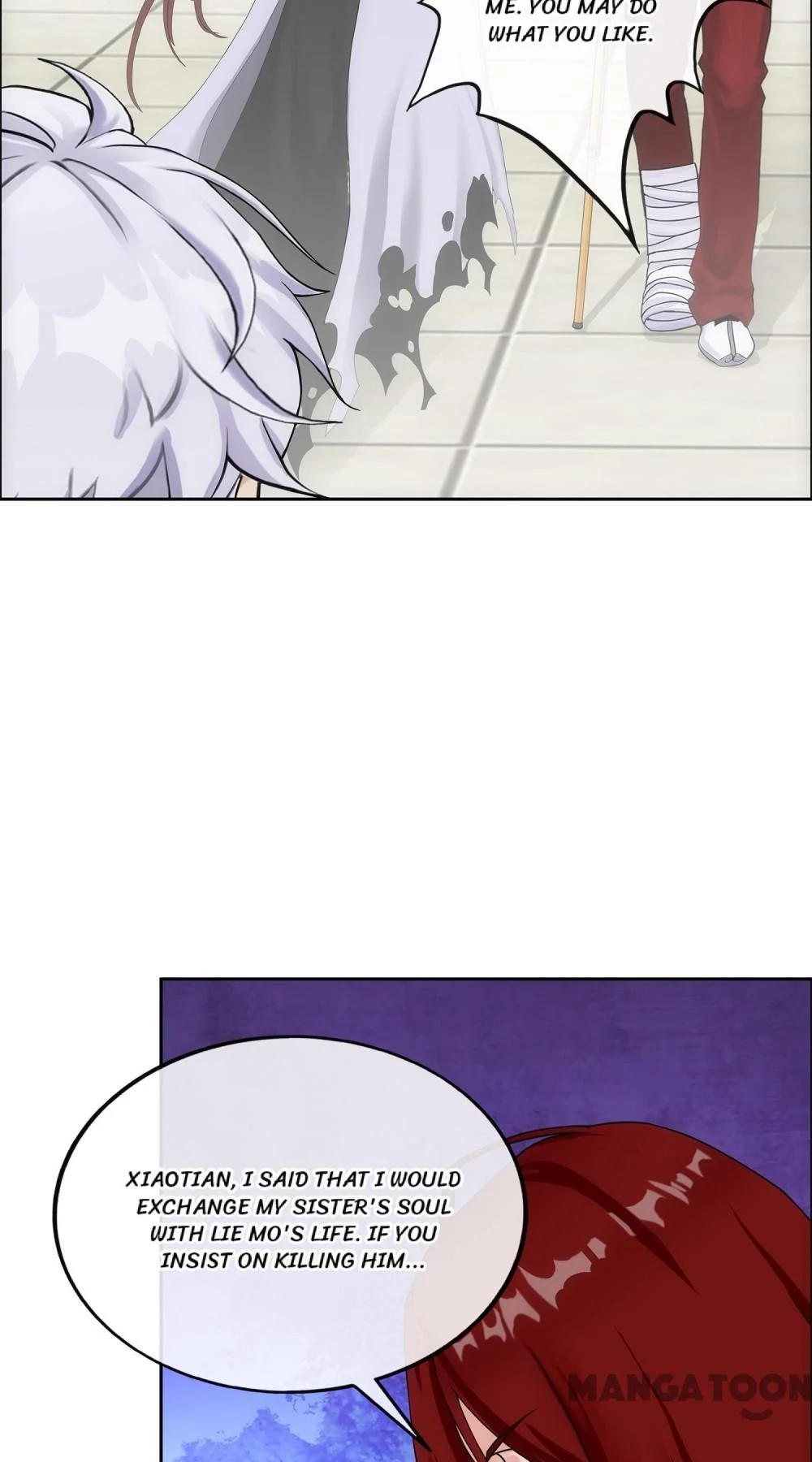The Legend of the Demon God Chapter 161 - Page 30