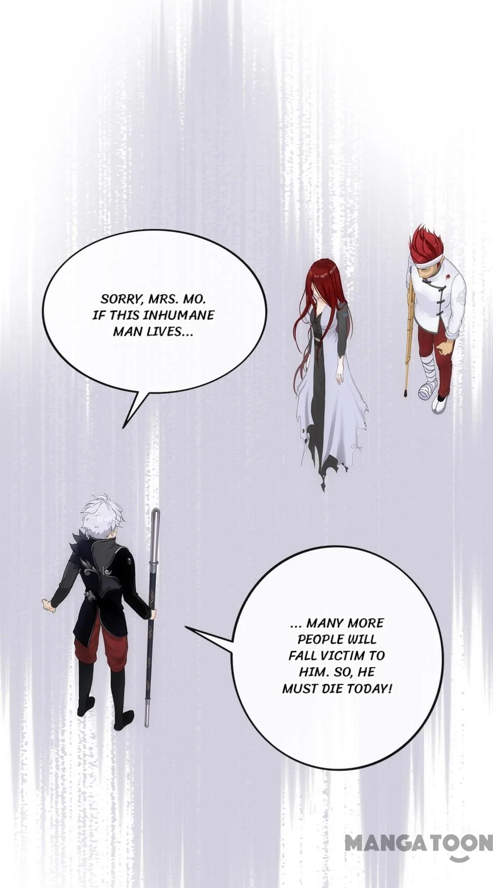 The Legend of the Demon God Chapter 161 - Page 33