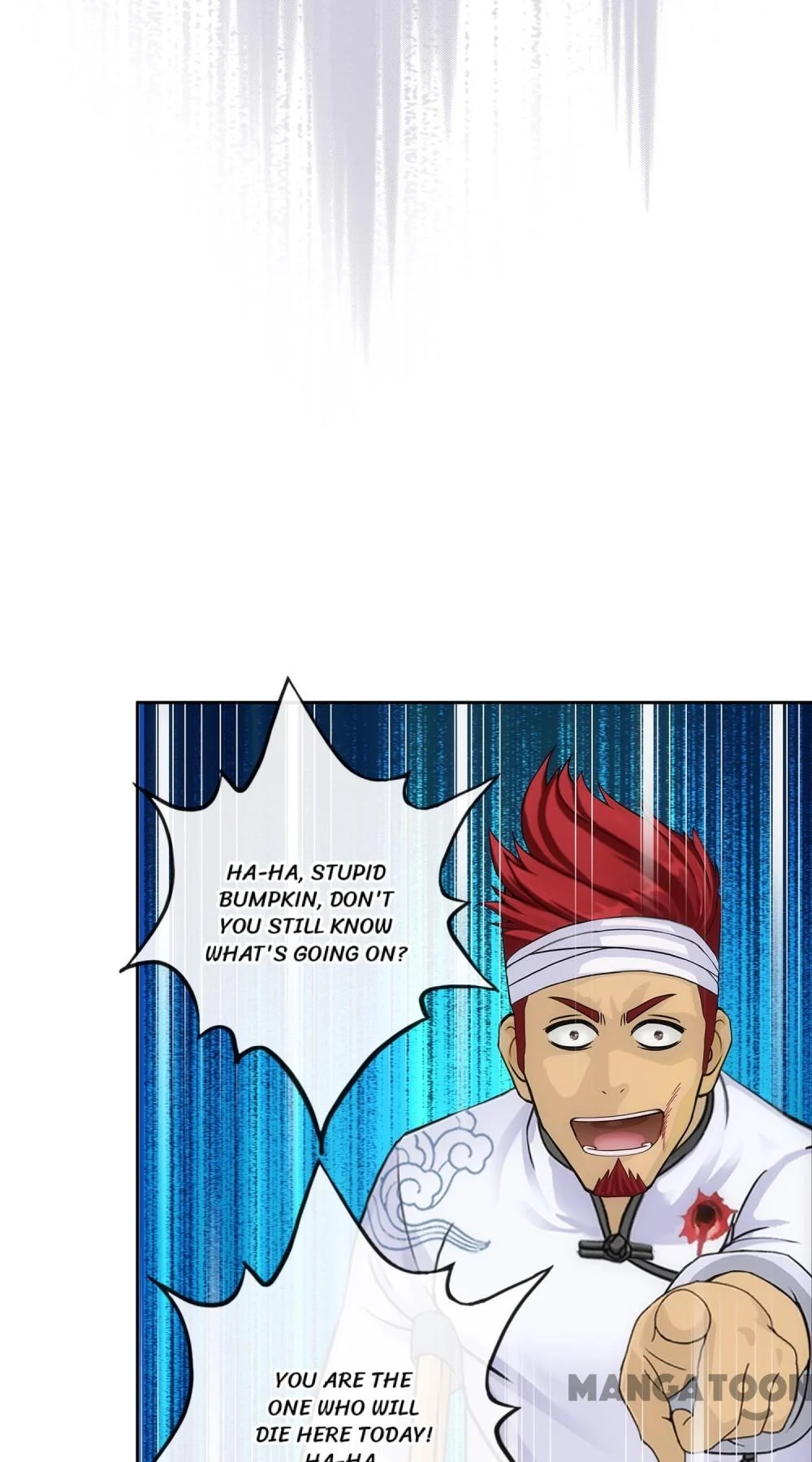 The Legend of the Demon God Chapter 161 - Page 34