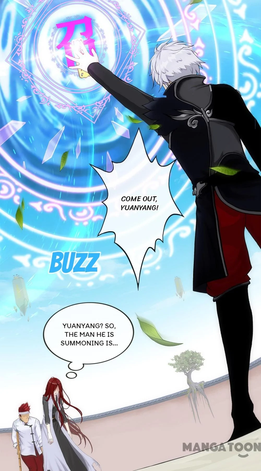 The Legend of the Demon God Chapter 162 - Page 2