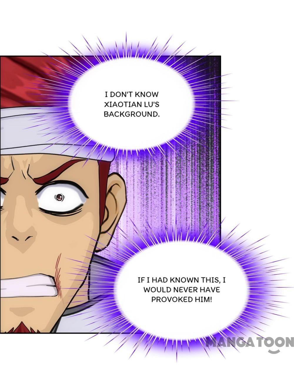 The Legend of the Demon God Chapter 162 - Page 11