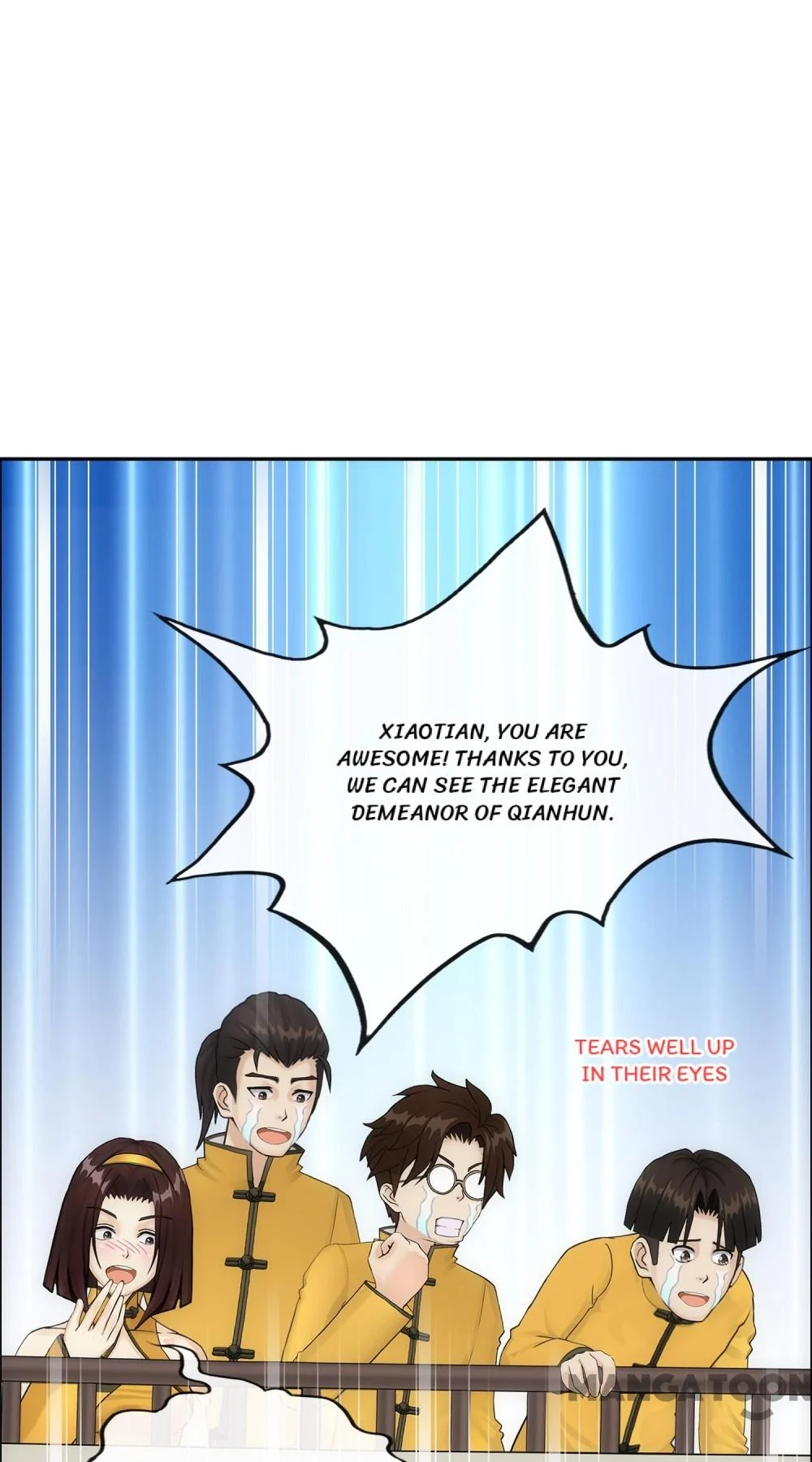 The Legend of the Demon God Chapter 162 - Page 12