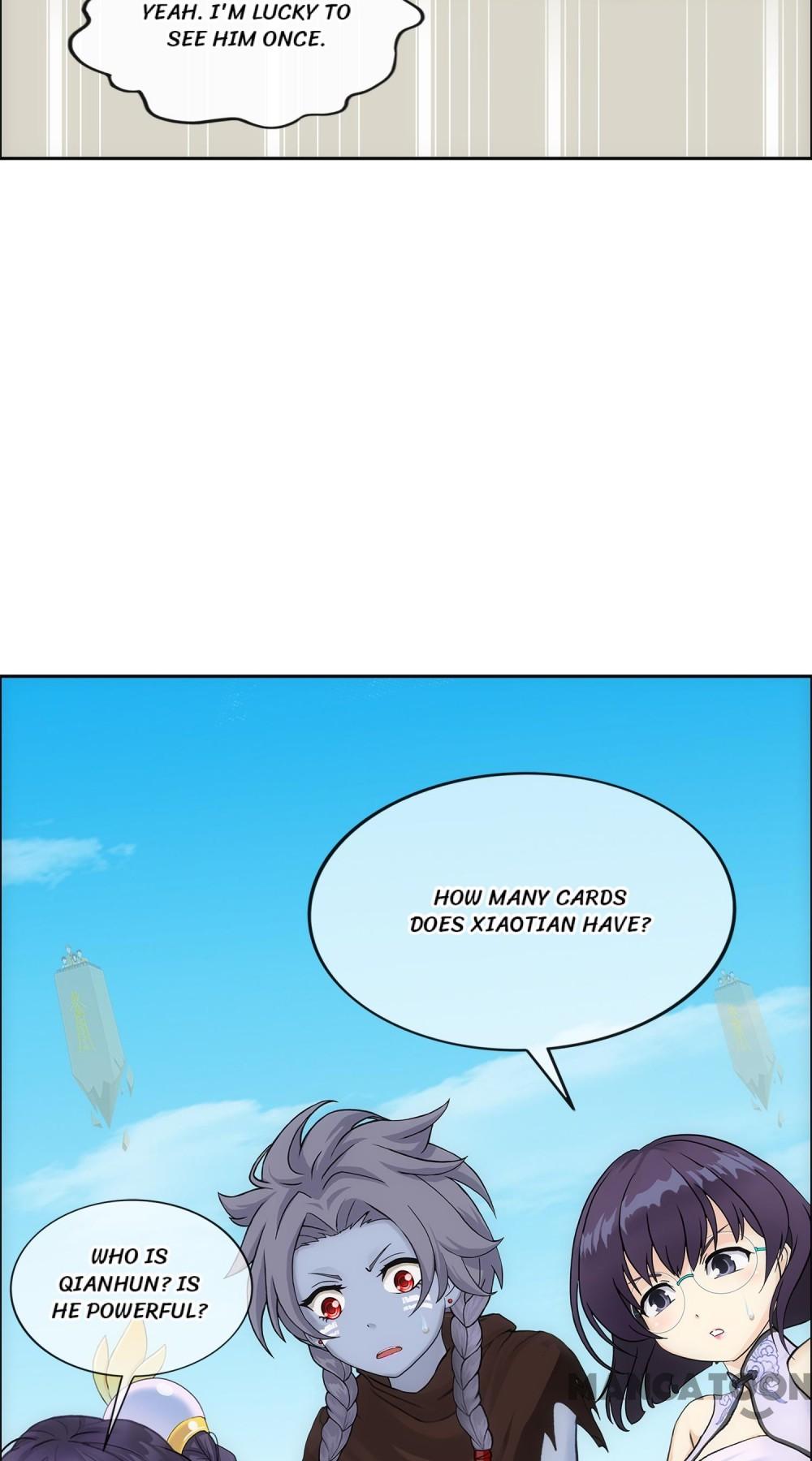 The Legend of the Demon God Chapter 162 - Page 13